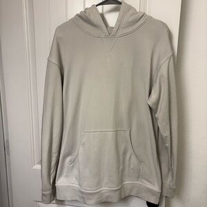 lululemon Woman’s Cream All Yours Hoodie Sweatshirt